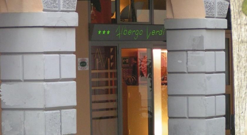 Albergo Verdi Πάδοβα Εξωτερικό φωτογραφία